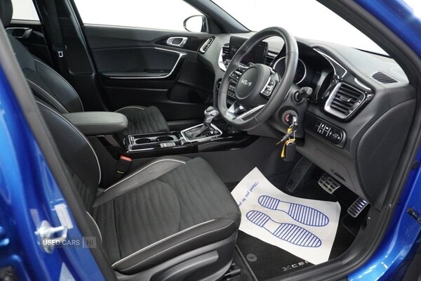 Used Kia XCeed 2025 for sale - 76593209: Photo 22