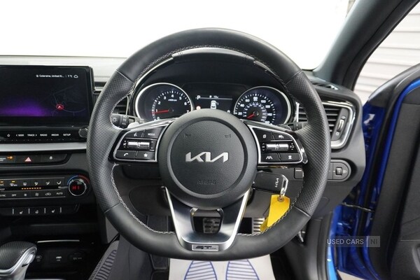 Used Kia XCeed 2025 for sale - 76593209: Photo 24