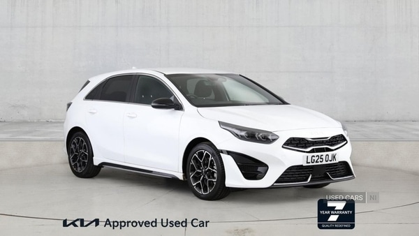 Used Kia Ceed 2025 for sale - 76359262: Photo 1