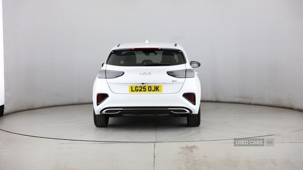 Used Kia Ceed 2025 for sale - 76359262: Photo 4