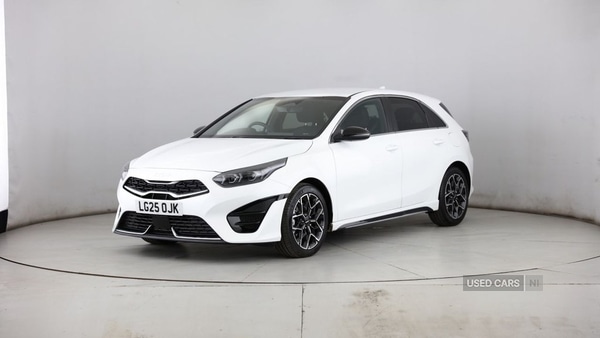 Used Kia Ceed 2025 for sale - 76359262: Photo 6