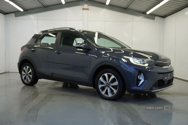 Used Kia Stonic 2021 for sale - 76729199: Photo 1