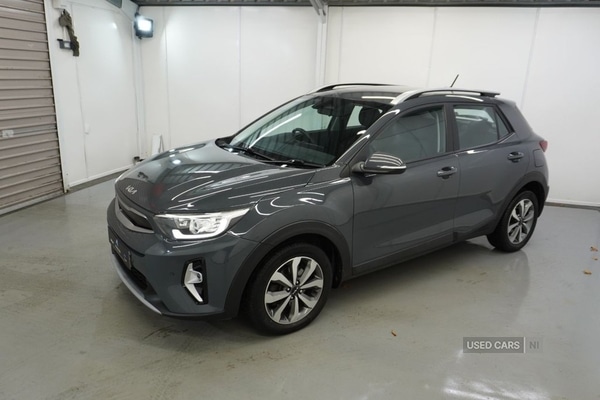 Used Kia Stonic 2021 for sale - 76729199: Photo 11