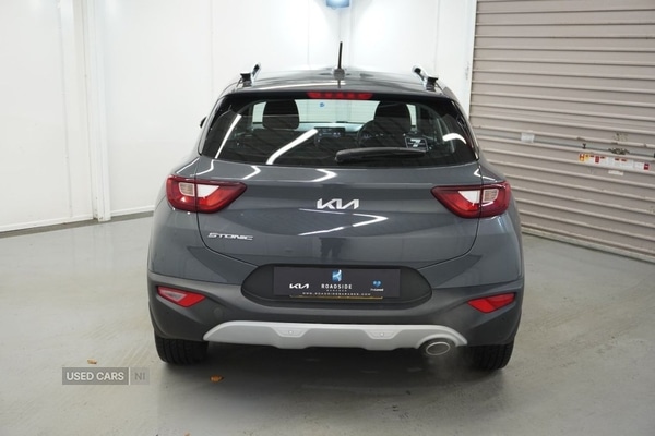 Used Kia Stonic 2021 for sale - 76729199: Photo 15
