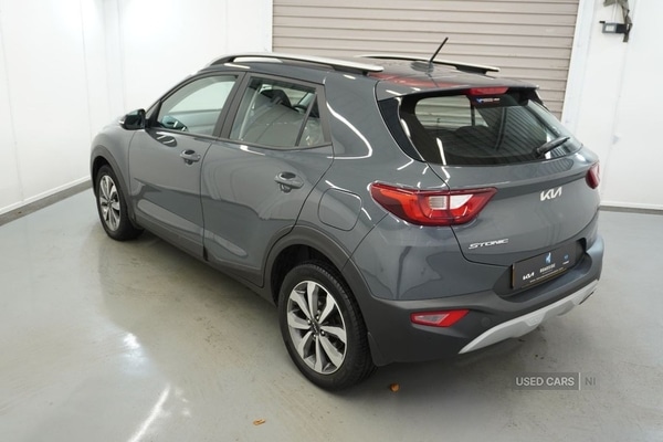 Used Kia Stonic 2021 for sale - 76729199: Photo 17