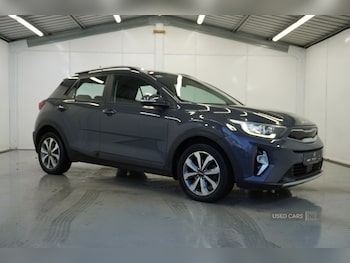 Used Kia Stonic 2021 for sale - 76729199: Photo