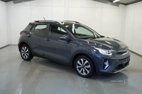 Used Kia Stonic 2021 for sale - 76729199: Photo 2