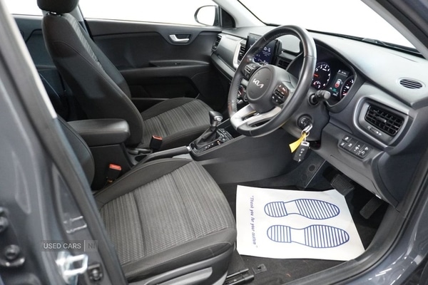 Used Kia Stonic 2021 for sale - 76729199: Photo 22