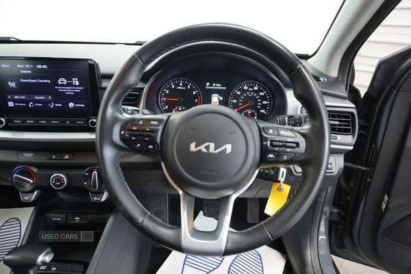 Used Kia Stonic 2021 for sale - 76729199: Photo 24