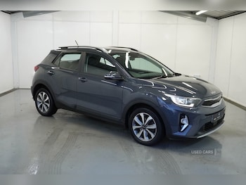 Used Kia Stonic 2021 for sale - 76729199: Photo