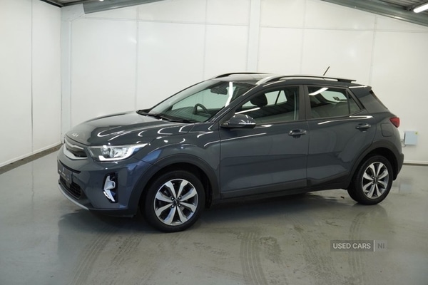 Used Kia Stonic 2021 for sale - 76729199: Photo 34
