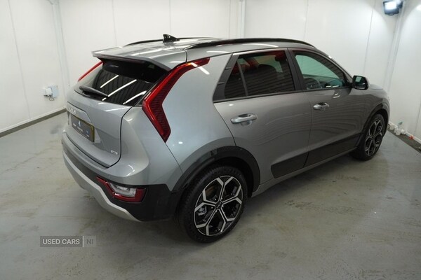 Used Kia Niro 2025 for sale - 77292512: Photo 14