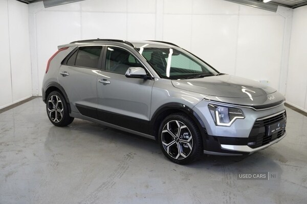Used Kia Niro 2025 for sale - 77292512: Photo 2