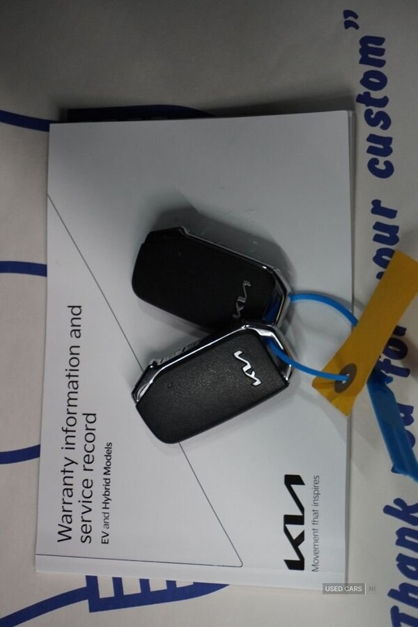 Used Kia Niro 2025 for sale - 77292512: Photo 35