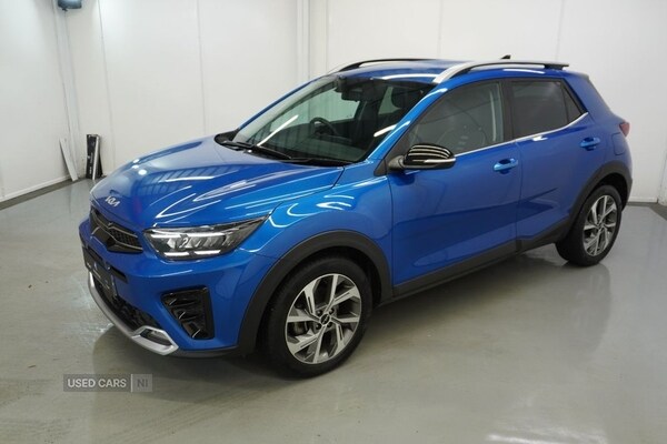 Used Kia Stonic 2024 for sale - 77017266: Photo 12