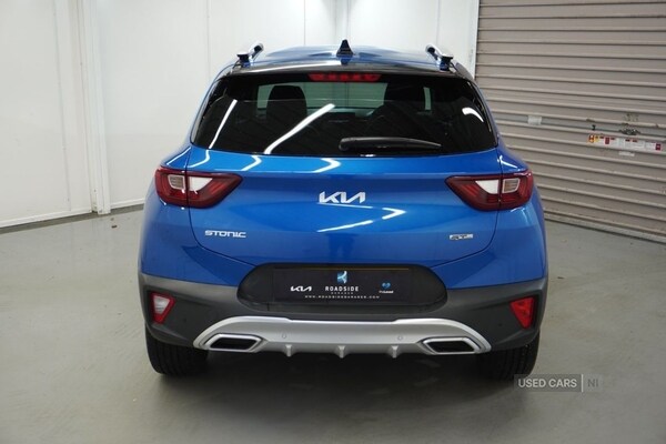 Used Kia Stonic 2024 for sale - 77017266: Photo 16