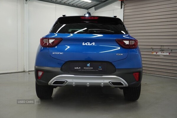 Used Kia Stonic 2024 for sale - 77017266: Photo 17