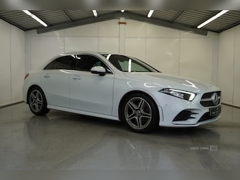 Used Mercedes-Benz A-Class 2021 for sale - 79472619: Photo