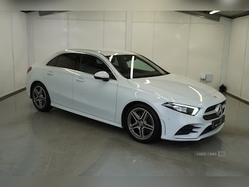 Used Mercedes-Benz A-Class 2021 for sale - 79472619: Photo