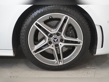 Used Mercedes-Benz A-Class 2021 for sale - 79472619: Photo