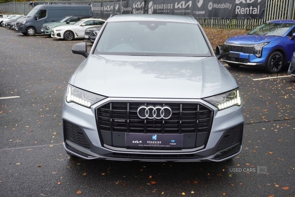 Used Audi Q7 2023 for sale - 76359620: Photo 10
