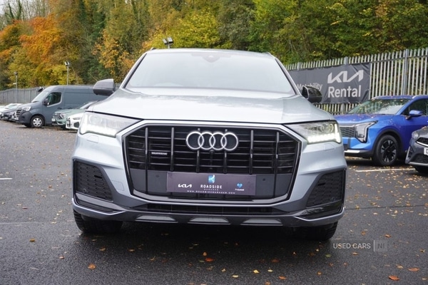 Used Audi Q7 2023 for sale - 76359620: Photo 11