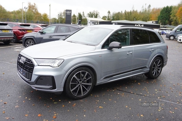 Used Audi Q7 2023 for sale - 76359620: Photo 12