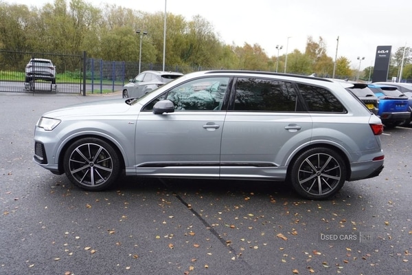 Used Audi Q7 2023 for sale - 76359620: Photo 13