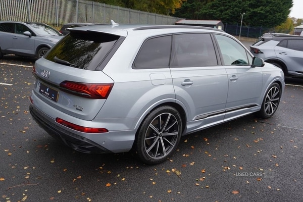 Used Audi Q7 2023 for sale - 76359620: Photo 14
