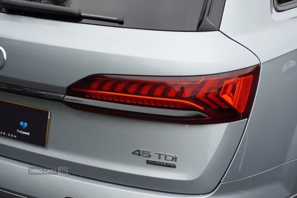 Used Audi Q7 2023 for sale - 76359620: Photo 15