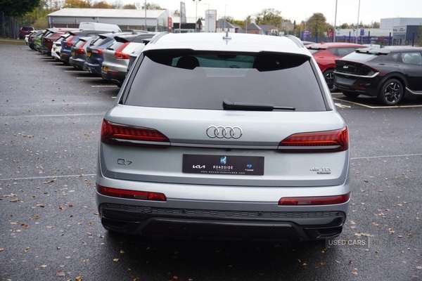 Used Audi Q7 2023 for sale - 76359620: Photo 16
