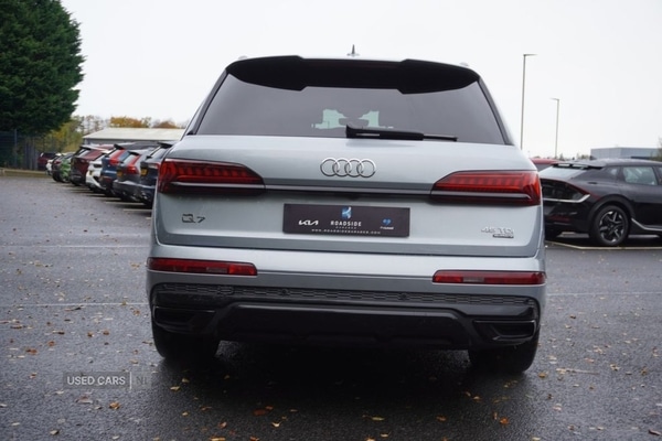 Used Audi Q7 2023 for sale - 76359620: Photo 17