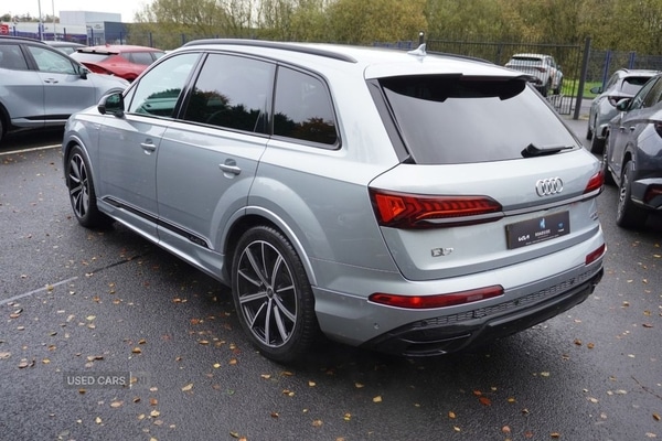 Used Audi Q7 2023 for sale - 76359620: Photo 18