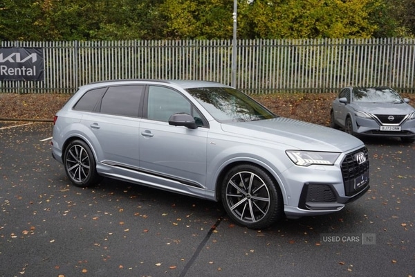 Used Audi Q7 2023 for sale - 76359620: Photo 2