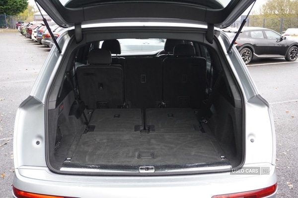 Used Audi Q7 2023 for sale - 76359620: Photo 20