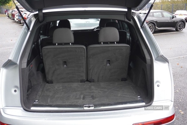 Used Audi Q7 2023 for sale - 76359620: Photo 21