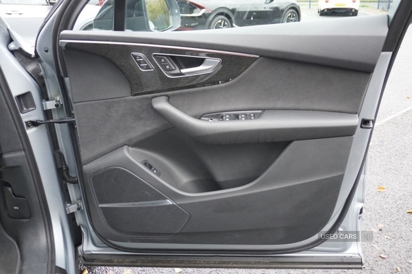 Used Audi Q7 2023 for sale - 76359620: Photo 24