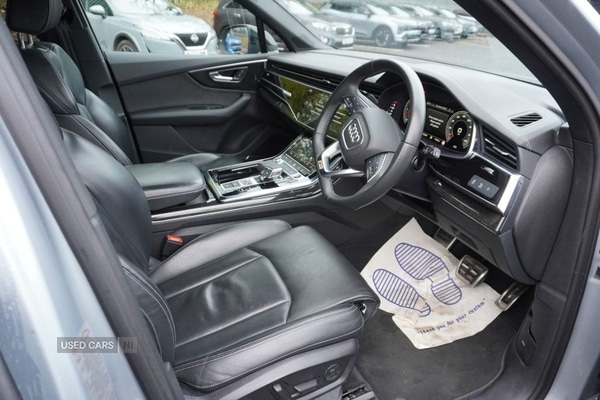 Used Audi Q7 2023 for sale - 76359620: Photo 25