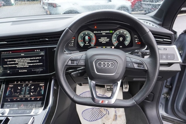 Used Audi Q7 2023 for sale - 76359620: Photo 28