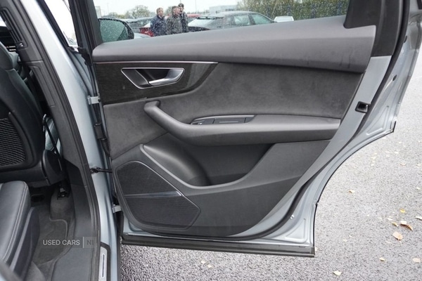 Used Audi Q7 2023 for sale - 76359620: Photo 35