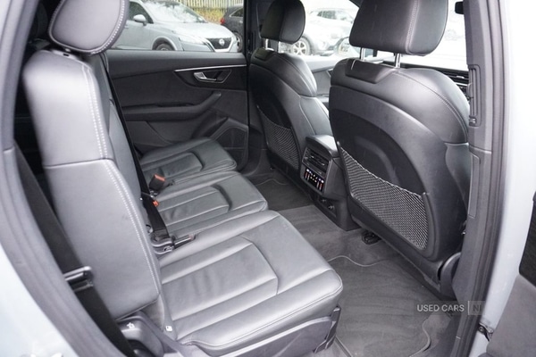 Used Audi Q7 2023 for sale - 76359620: Photo 36