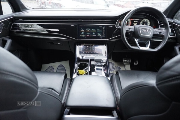 Used Audi Q7 2023 for sale - 76359620: Photo 38