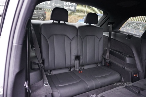 Used Audi Q7 2023 for sale - 76359620: Photo 39