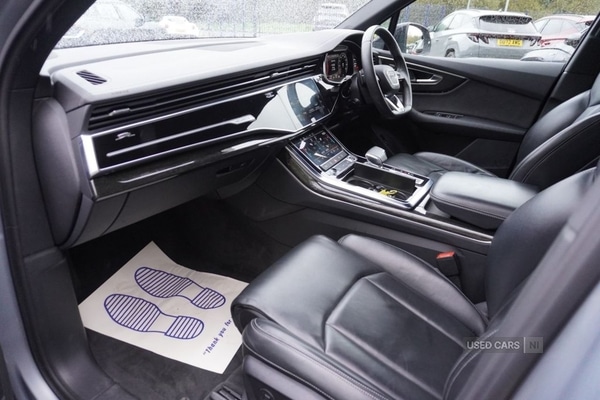 Used Audi Q7 2023 for sale - 76359620: Photo 40