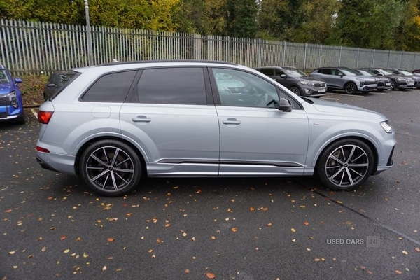 Used Audi Q7 2023 for sale - 76359620: Photo 7
