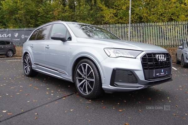 Used Audi Q7 2023 for sale - 76359620: Photo 8