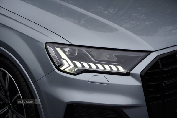 Used Audi Q7 2023 for sale - 76359620: Photo 9