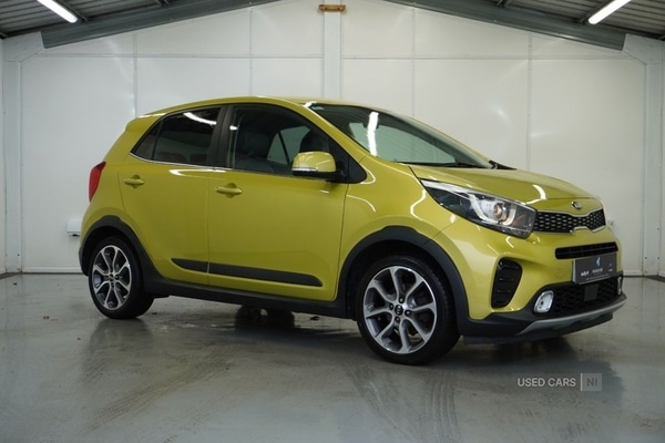 Used Kia Picanto 2018 for sale - 76315475: Photo 1