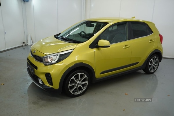 Used Kia Picanto 2018 for sale - 76315475: Photo 12