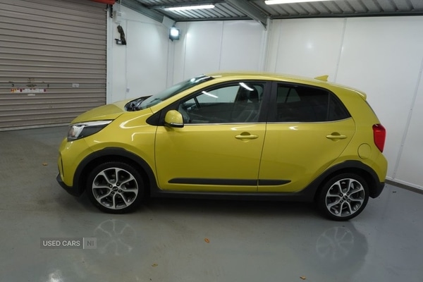 Used Kia Picanto 2018 for sale - 76315475: Photo 13